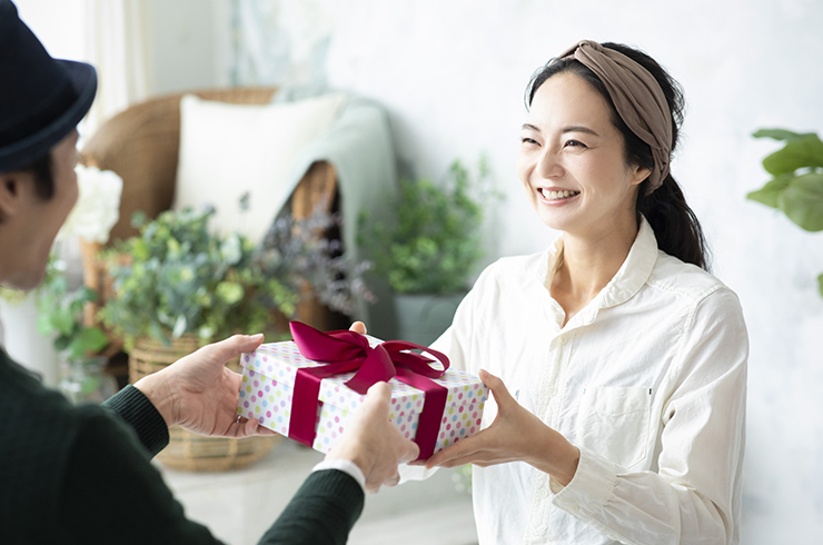 感謝の気持ちを届けよう!おすすめプレゼント5選