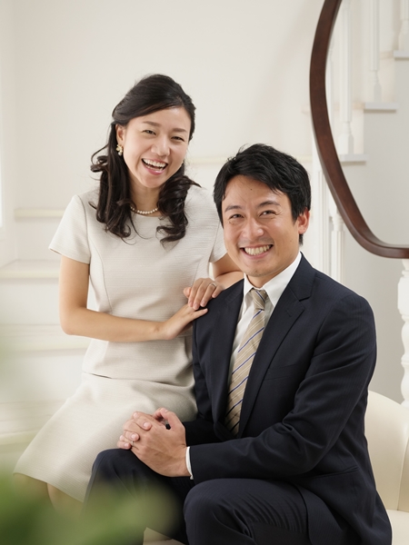 結婚記念日の思い出を残すならスタジオアリスに決まり！