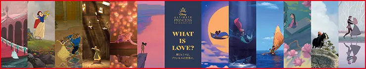 WHAT IS LOVE ? 〜輝くヒミツは、プリンセスの世界に。〜