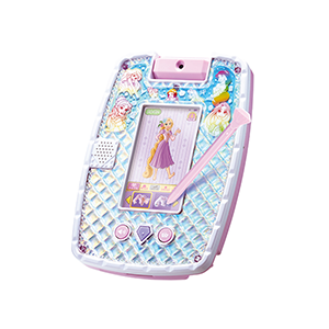 ディズニープリンセスキラキラタブレット
