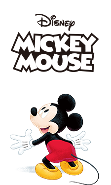 Disney MICKEYMOUSE