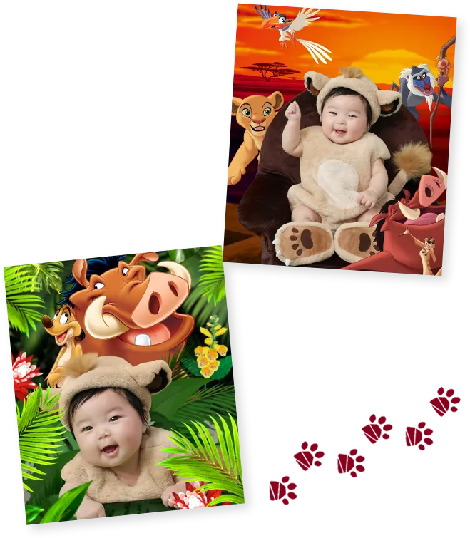 Disney THE LION KING