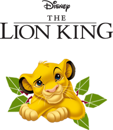 新登場 Disney THE LION KING