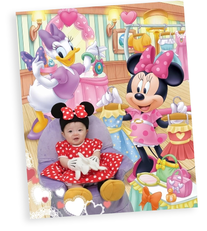 Disney Minnie Mouse