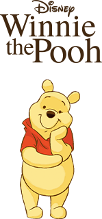 Whinnie the Pooh