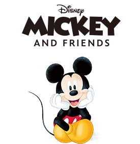 Disney MICKEY AND FRIENDS