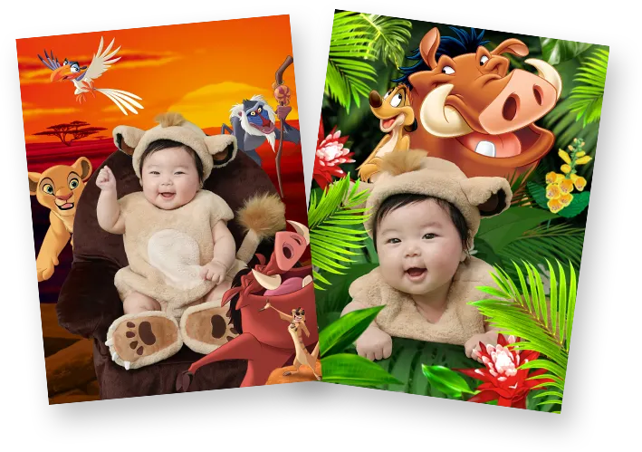 Disney THE LION KING