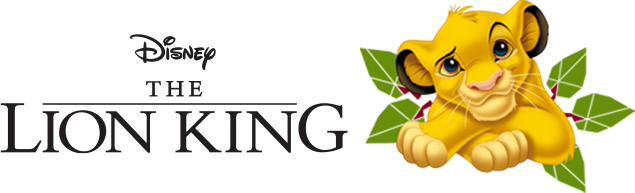 新登場 Disney THE LION KING