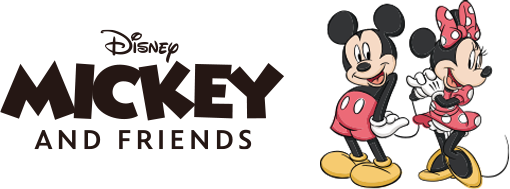 MICKEY AND FRIENDS