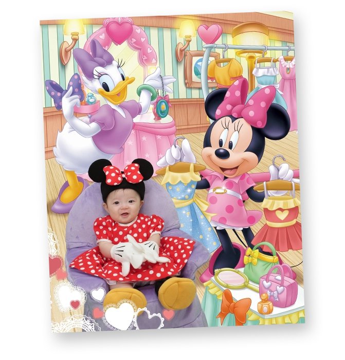 Disney Minnie Mouse