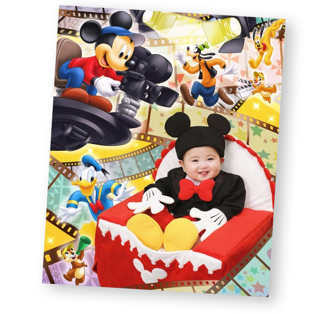 Disney Mickey Mouse