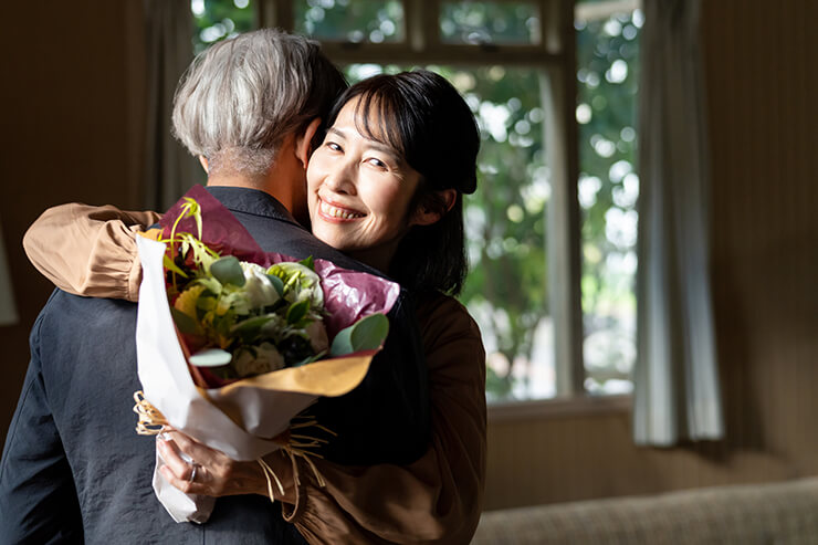 結婚記念日の写真撮影のタイミング