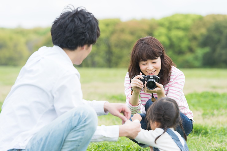 イヤイヤ期に写真撮影する際の心構え