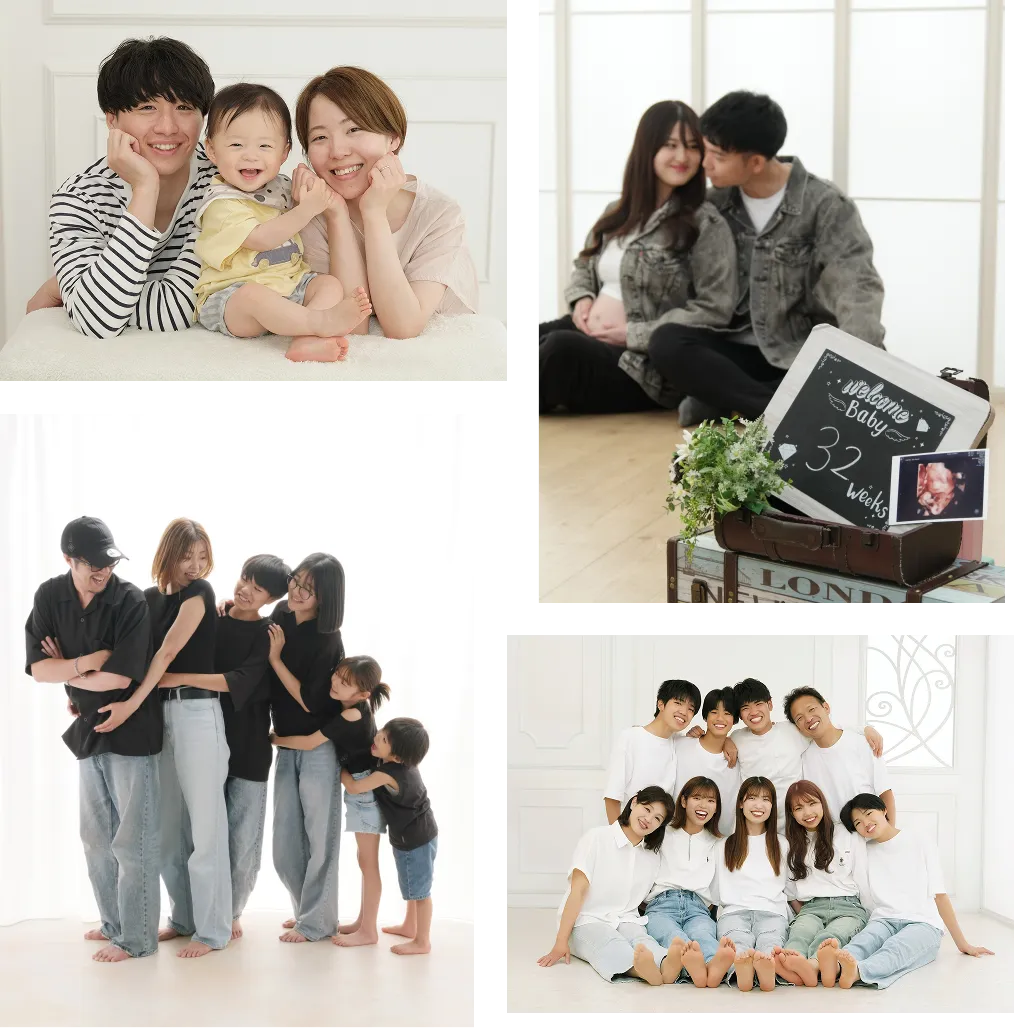 一族PHOTO イメージ写真