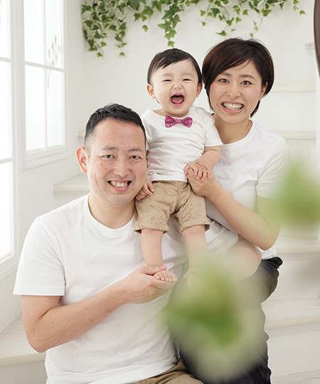 ファミリーアニバーサリー メープルアニバーサリー 撮影メニュー こども写真館スタジオアリス 写真スタジオ フォトスタジオ