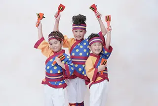 よさこい祭り