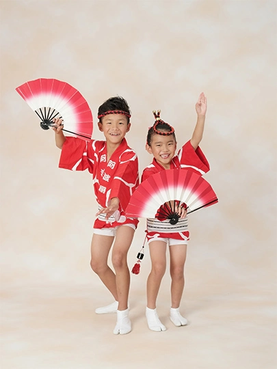 撮影イメージ写真