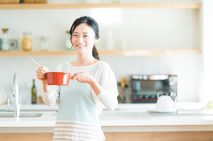 お七夜の料理｜簡単に準備するコツ