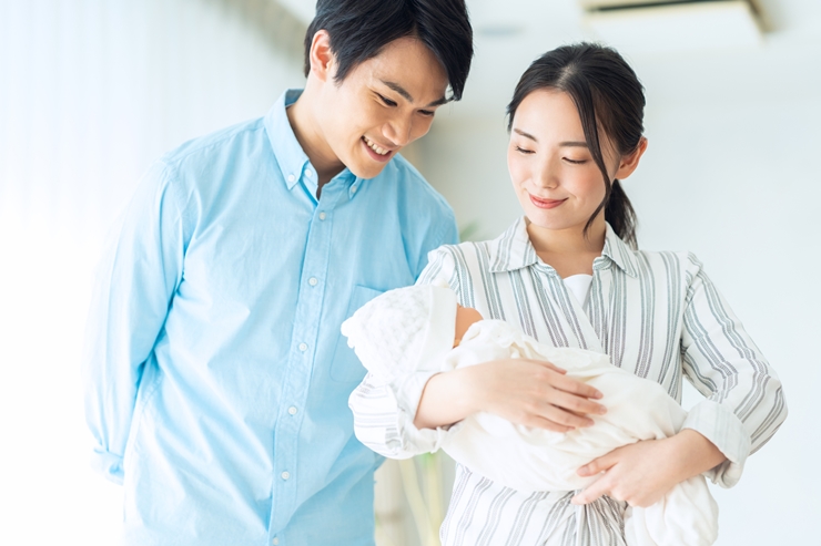 お七夜のお祝いをする際の注意点