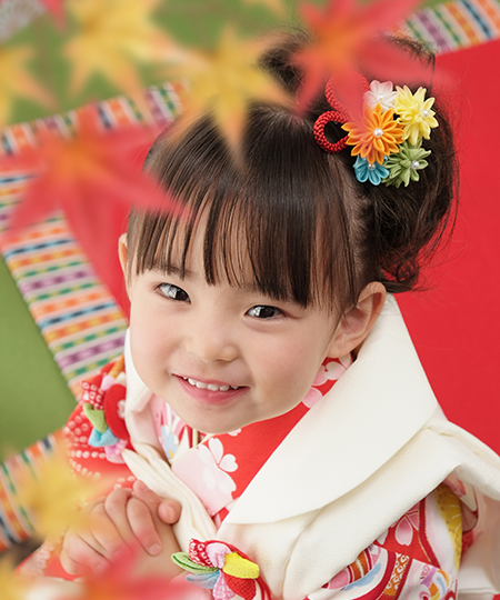 Happybirthday七五三 撮影メニュー こども写真館スタジオアリス 写真スタジオ フォトスタジオ