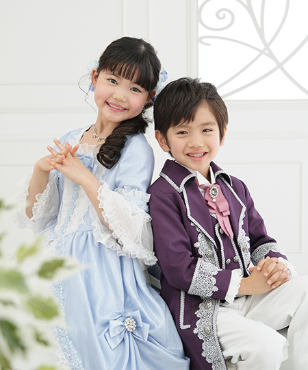 Happybirthday七五三 撮影メニュー こども写真館スタジオアリス 写真スタジオ フォトスタジオ