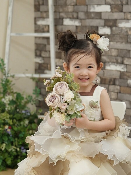 衣装が豊富だからピッタリの一着が見つかる!