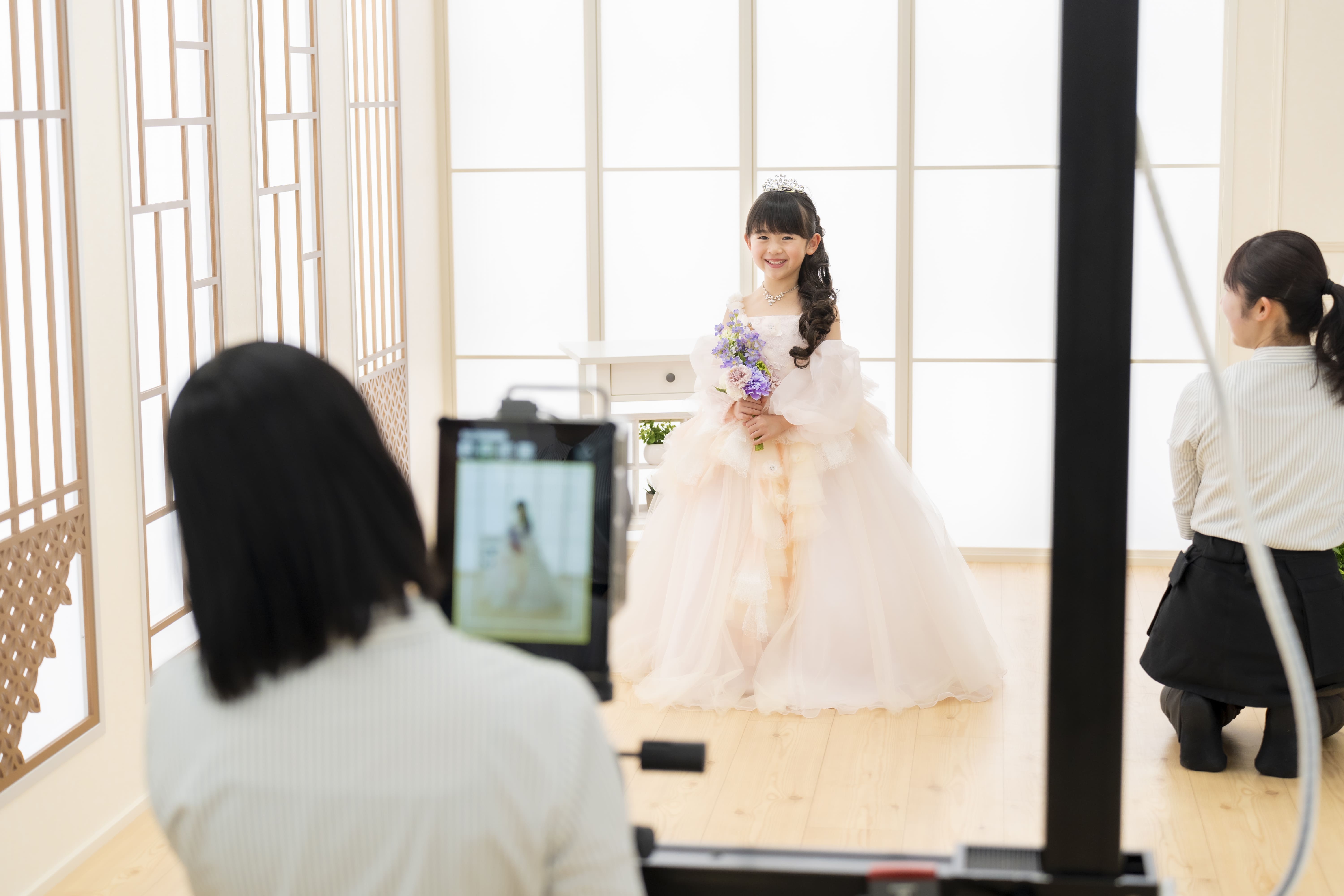 混雑時を避けてダブルでお祝い!「Happy Birthday 七五三」