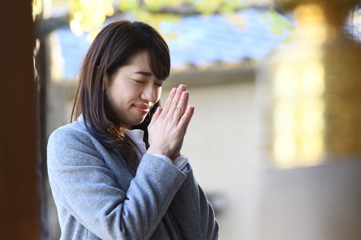 戌の日にお参りする安産祈願