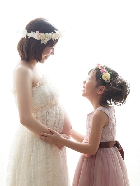 マタニティドレスは無料!うれしい特典も盛りだくさん