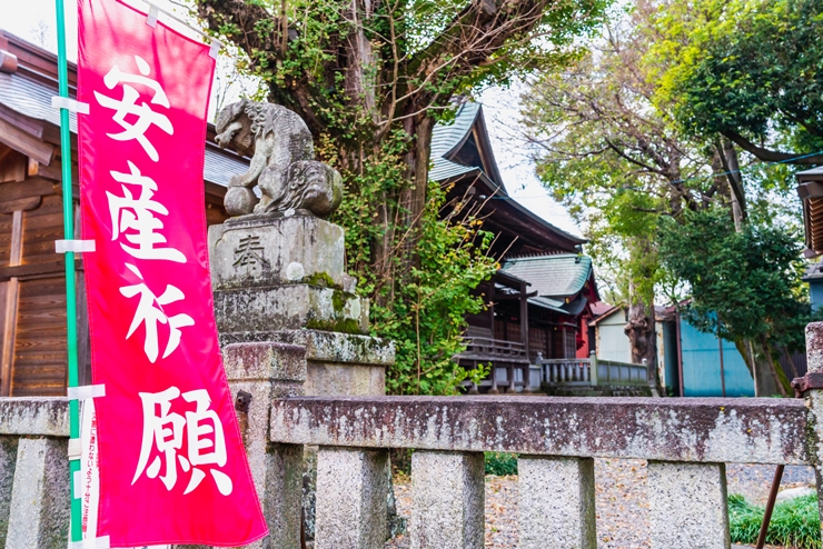 安産祈願はどこでする?