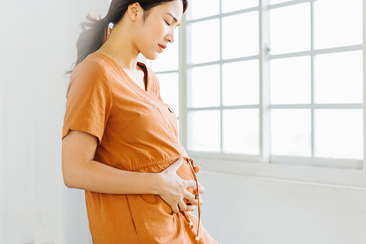 妊娠中は心理状態や感情が不安定になる?マタニティブルーの対処法は?