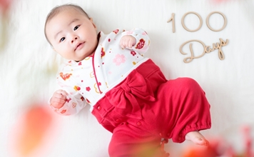 生後100日の赤ちゃんは何カ月何日？月齢の数え方や成長の目安をチェック
