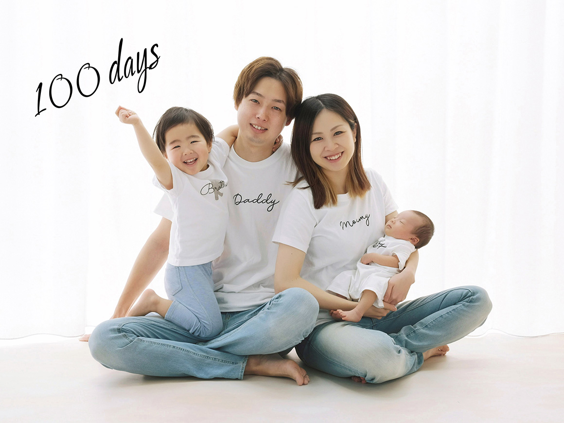 マタニティドレス無料！ごきょうだいの衣装代も無料