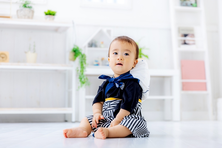 一升餅のやり方は？お祝いの儀式