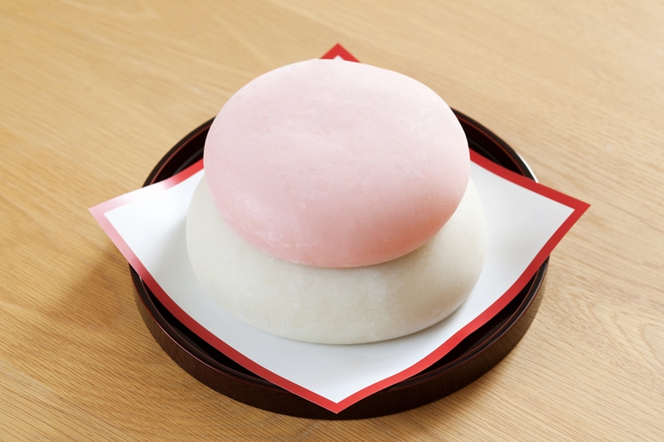 一升餅のやり方は?お餅の食べ方と保存方法