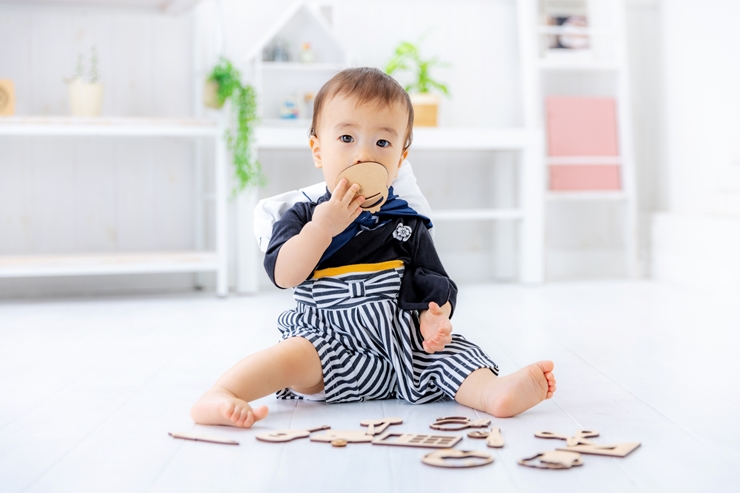 1歳誕生日の占い「選び取り」の注意点