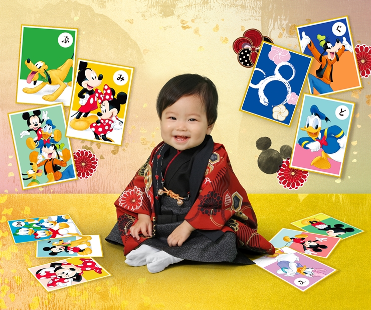 1歳誕生日をスタジオアリスでお祝いしよう!