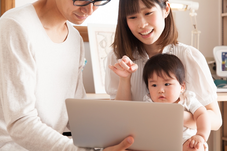 1歳のお誕生日を特別なものに!思い出に残るお祝い方法