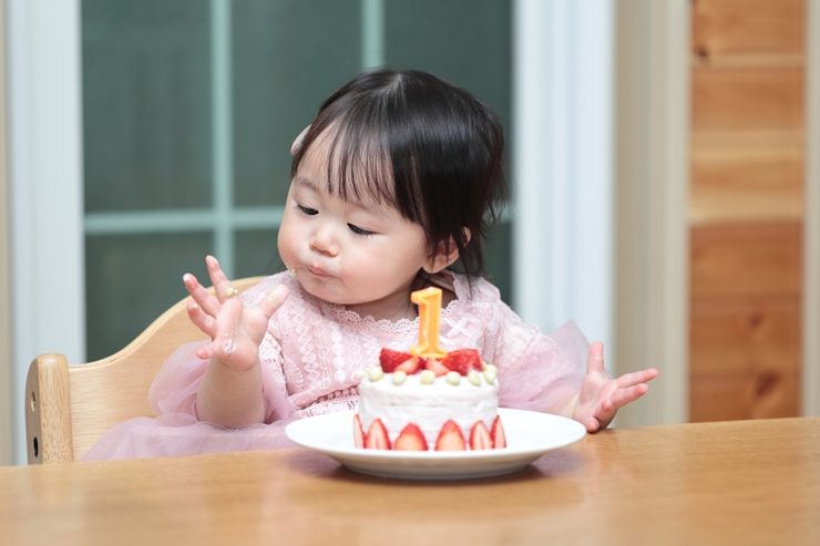 1歳誕生日のお祝い膳のメニューは？お子さまが喜ぶ料理も作ろう