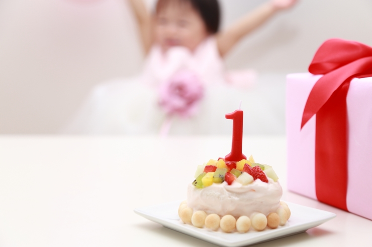 1歳誕生日のお祝い膳はお子さまが喜ぶメニューも◎