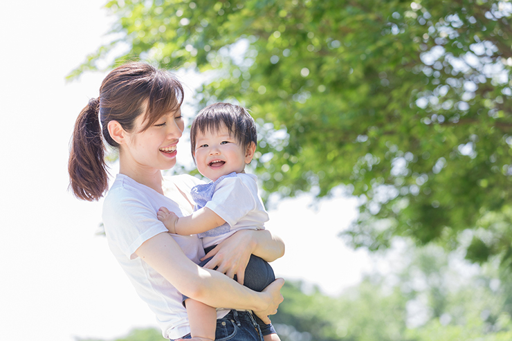 1歳誕生日を迎えるお子さまの成長目安