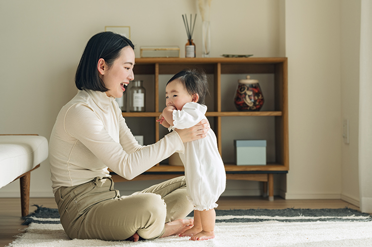 1歳バースデーフォトを撮るタイミングはいつがいい？