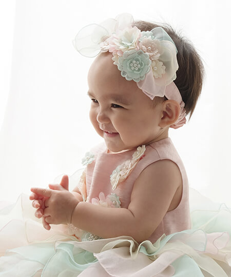 バースデーフォト|撮影メニュー|こども写真館スタジオアリス|写真