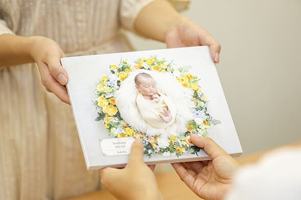 おじいちゃんおばあちゃんにサプライズプレゼントできる!