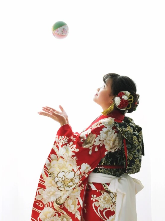 撮影イメージ写真