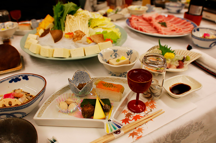 【お宮参り】お祝いの食事会について