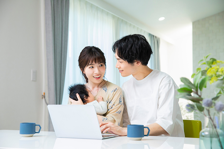 お宮参りの日取りをずらすなら?気をつけたい3つのこと
