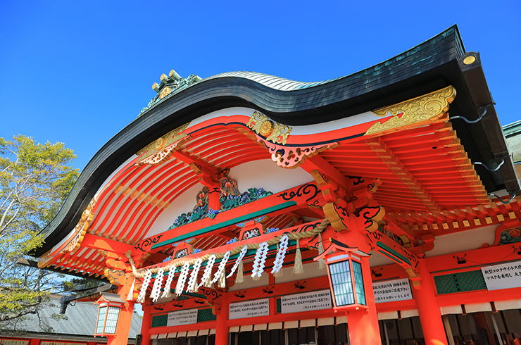 お宮参りはどこの神社に行く 人気の神社紹介と参拝基礎知識を網羅 こども写真館スタジオアリス 写真スタジオ フォトスタジオ