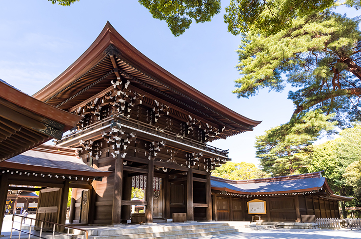 お宮参りはどこの神社を選んでもOK！