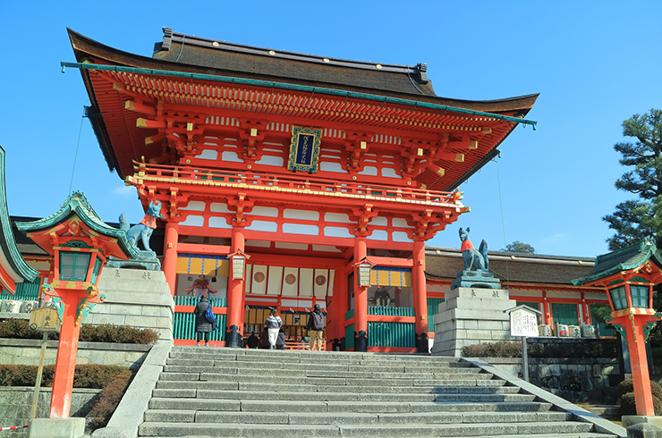 お宮参りに行くならここ！人気の高い神社6選